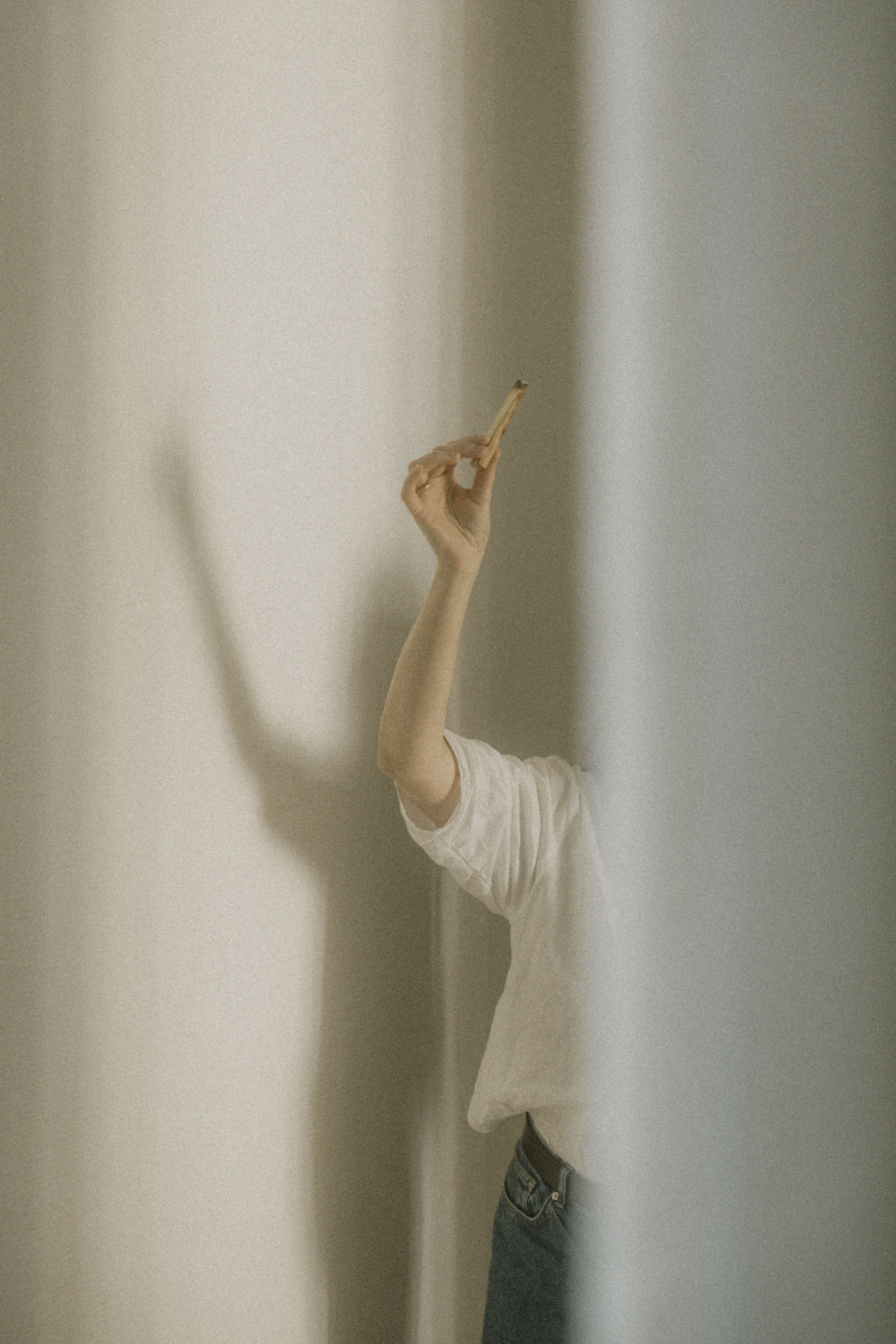 Une maison épurée et apaisante pour un quotidien serein