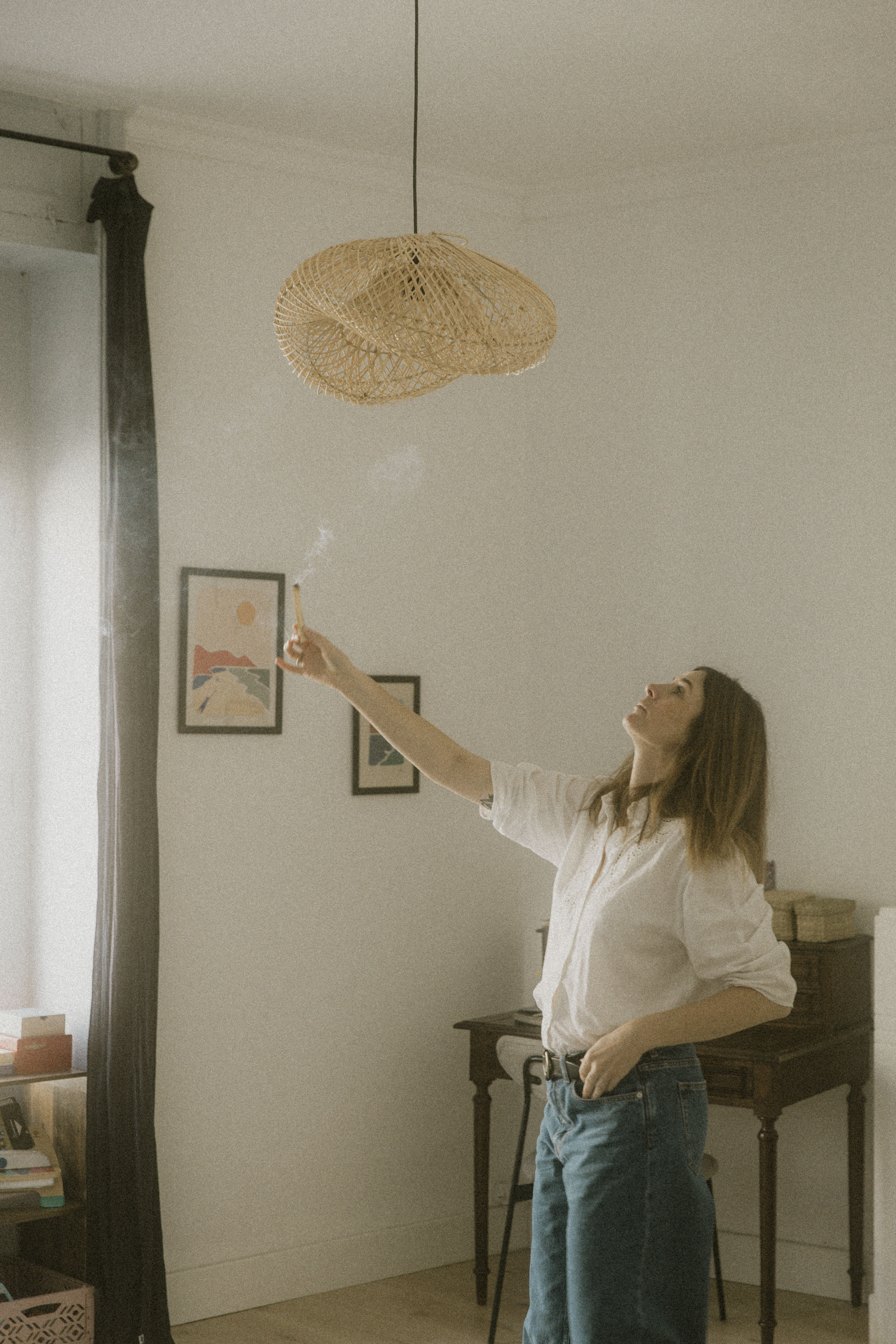 Un Home Organiser montrant comment harmoniser un espace minimaliste