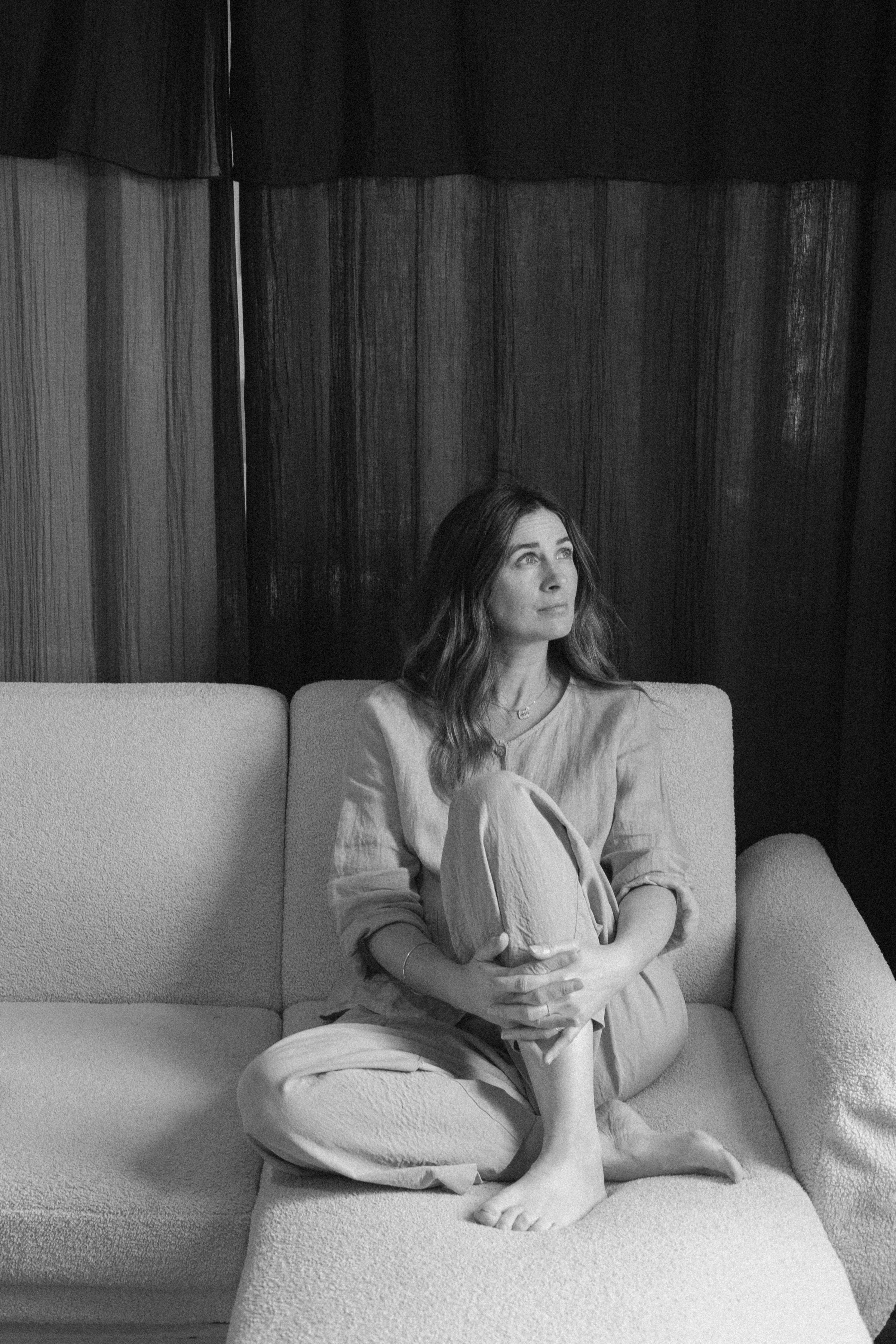 Une maison épurée et apaisante pour un quotidien serein