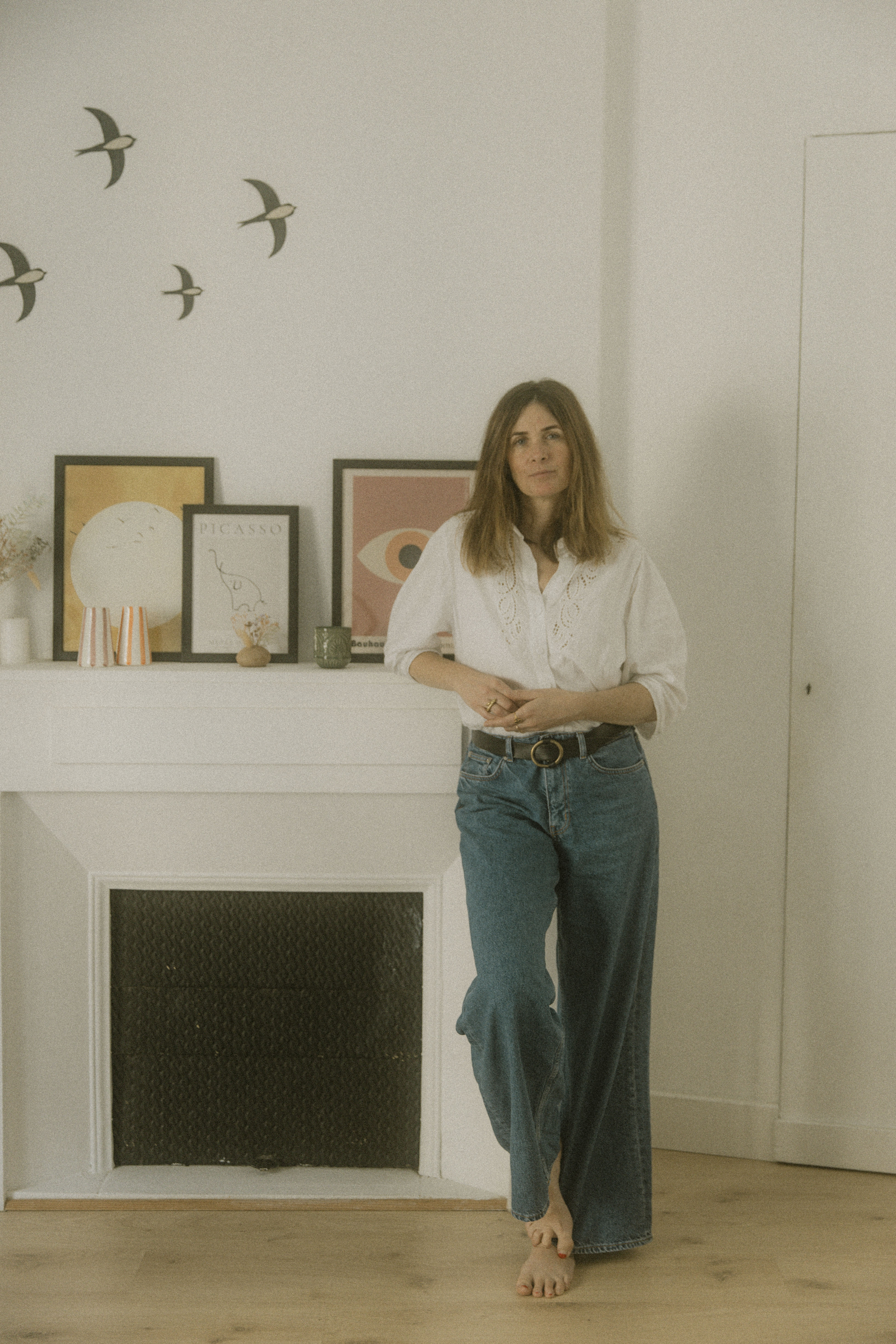 Un Home Organiser présentant des astuces de slow life à la maison