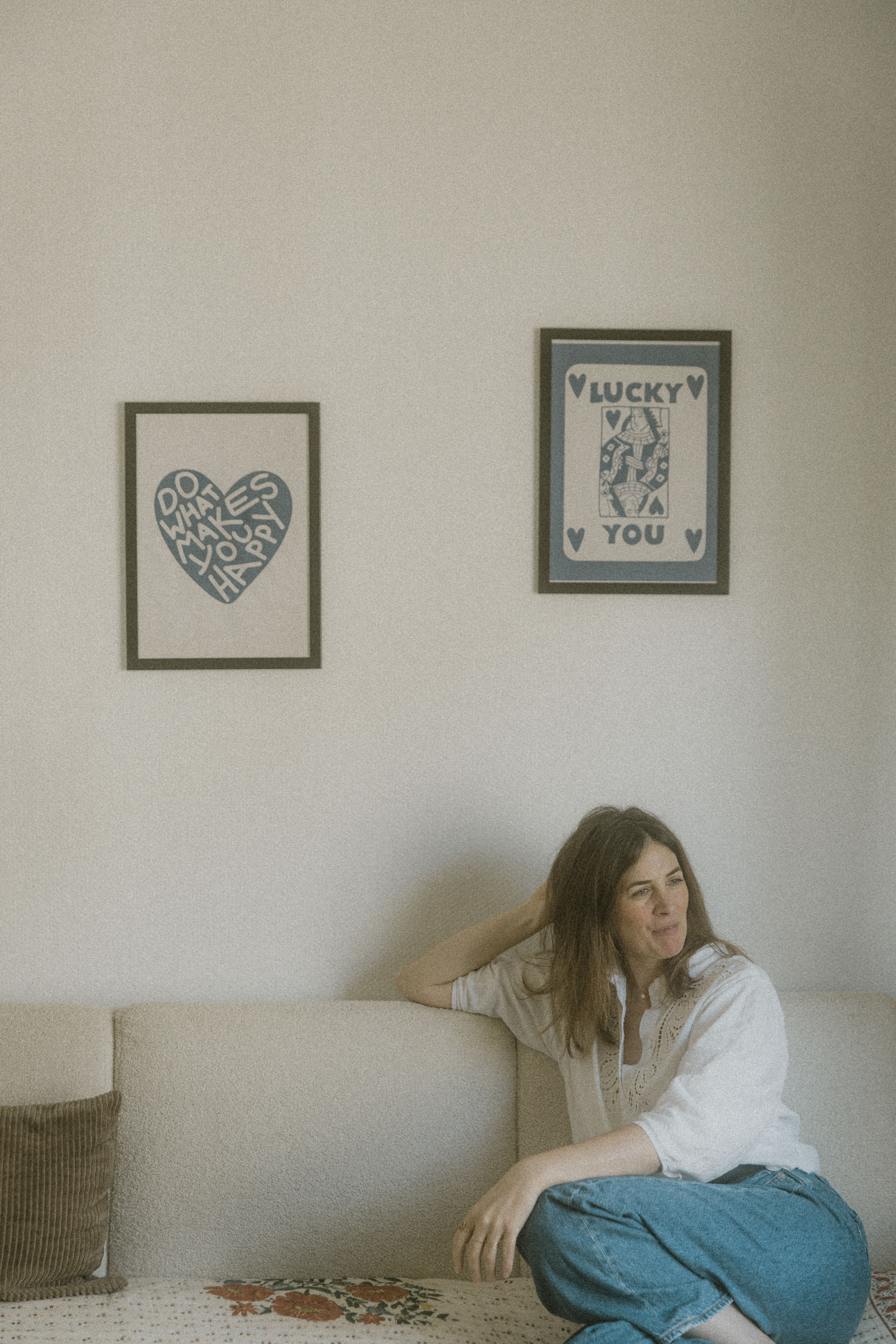 Une chambre organisée et minimaliste pour plus de sérénité